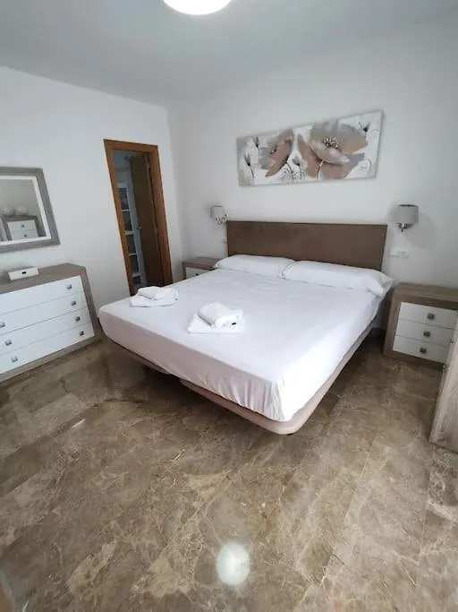 Full Apartment With Private Pool Estepona