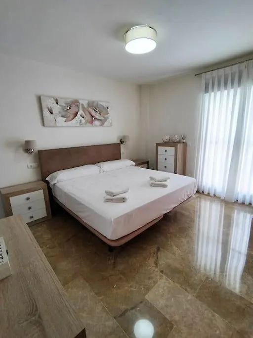 Full Apartment With Private Pool Estepona