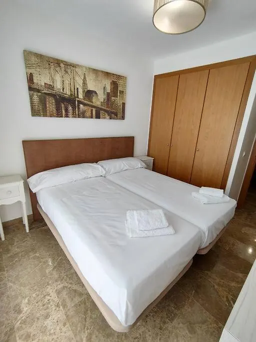 Full Apartment With Private Pool Estepona