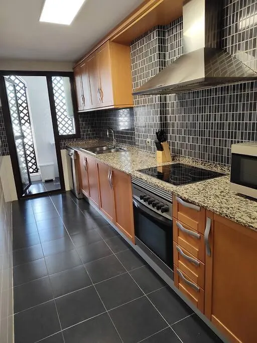 Full Apartment With Private Pool Estepona 0*,  Spain