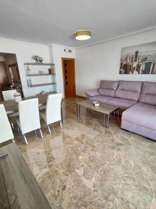Full Apartment With Private Pool Estepona
