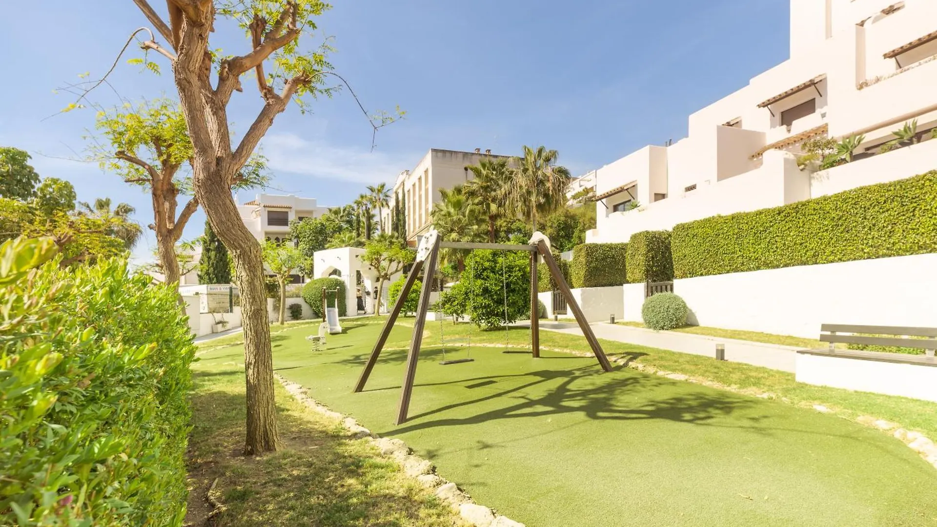 Full Apartment With Private Pool Estepona 0*,  Spain